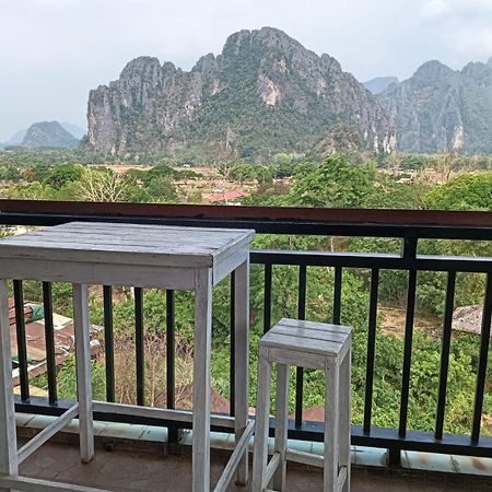 Bountang Riverside Hotel Vang Vieng Exterior foto